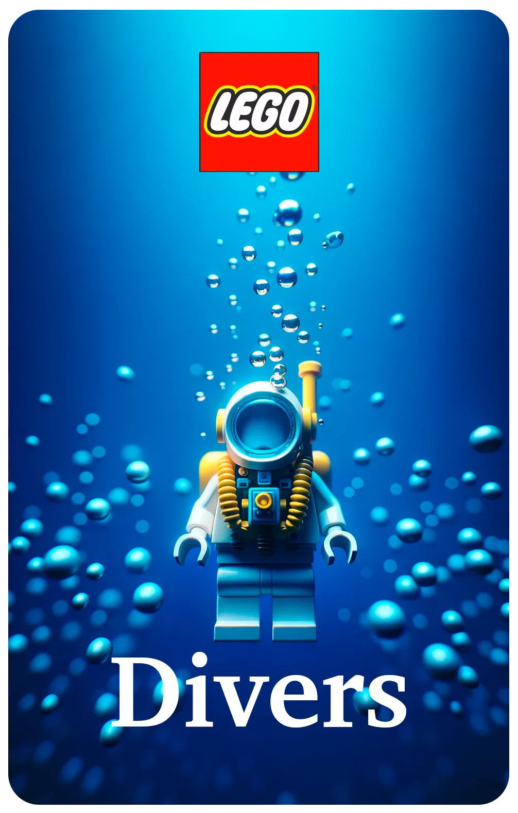 LEGO Divers