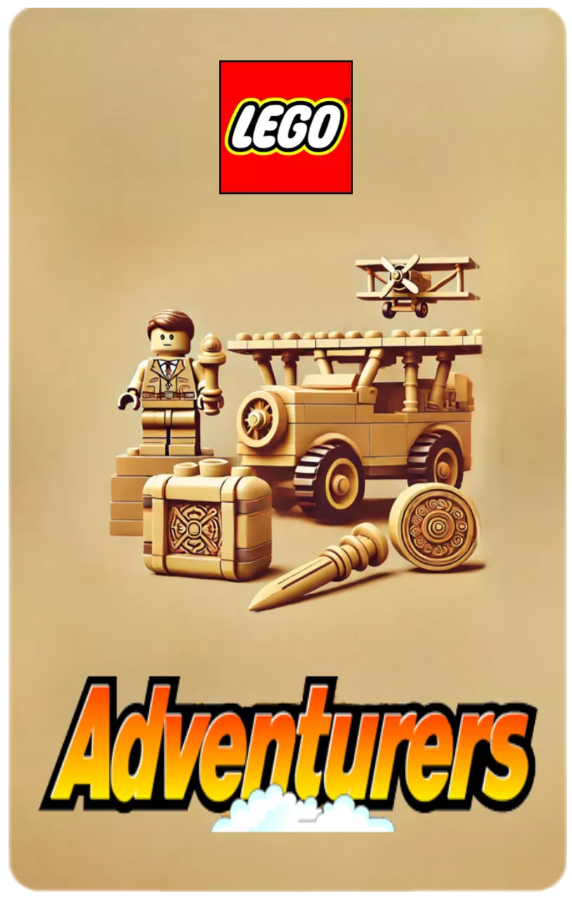 LEGO Adventurers