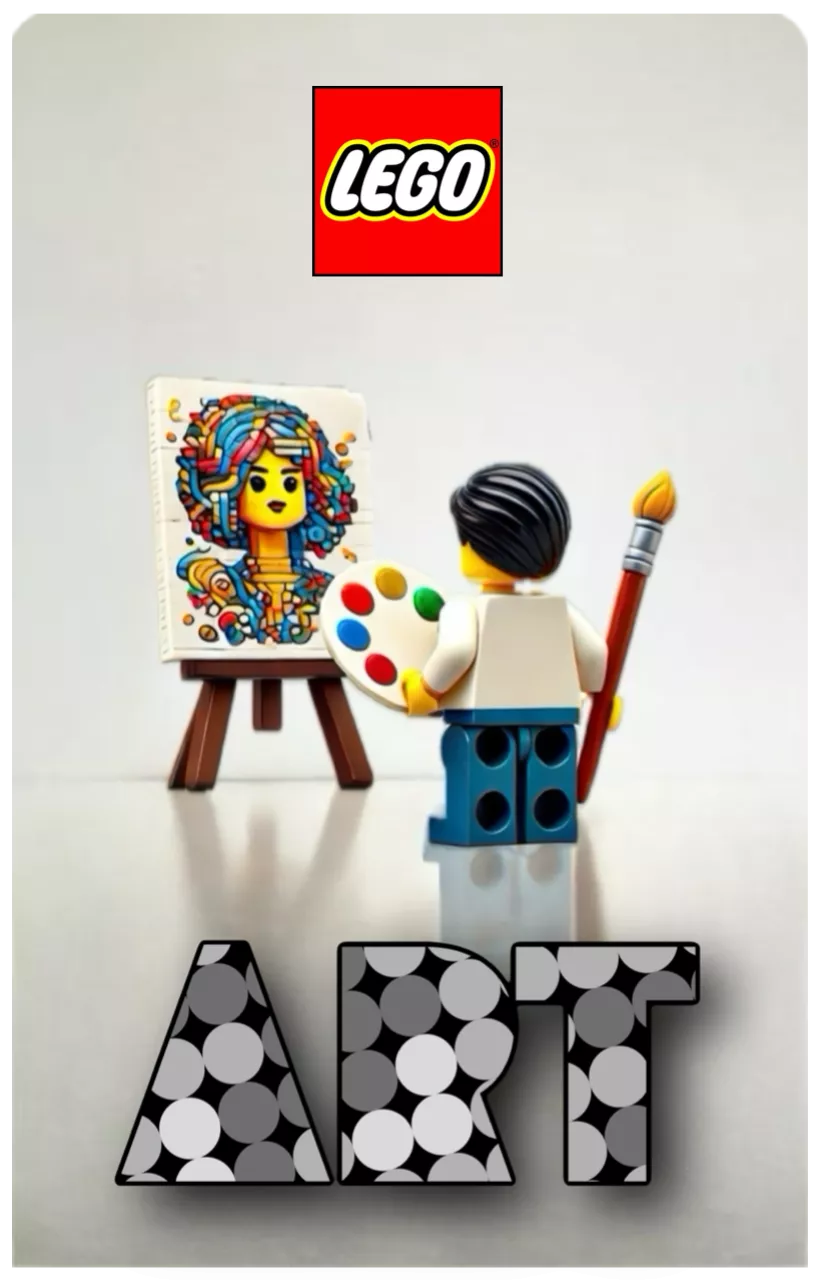 LEGO Art