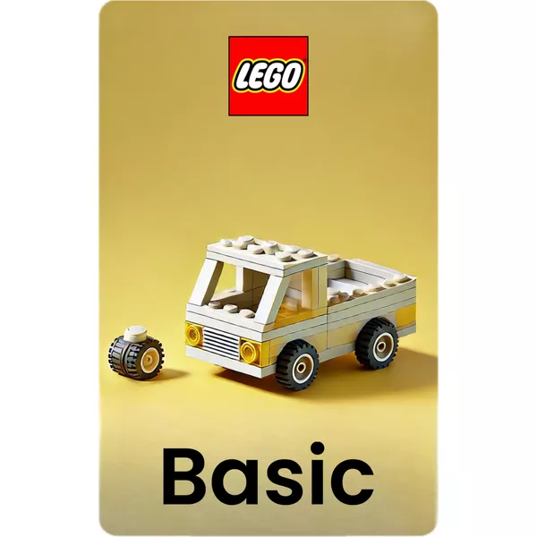 LEGO Basic - каталог конструкторов в магазине Легмир