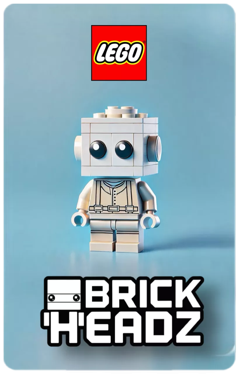 LEGO BrickHeadz