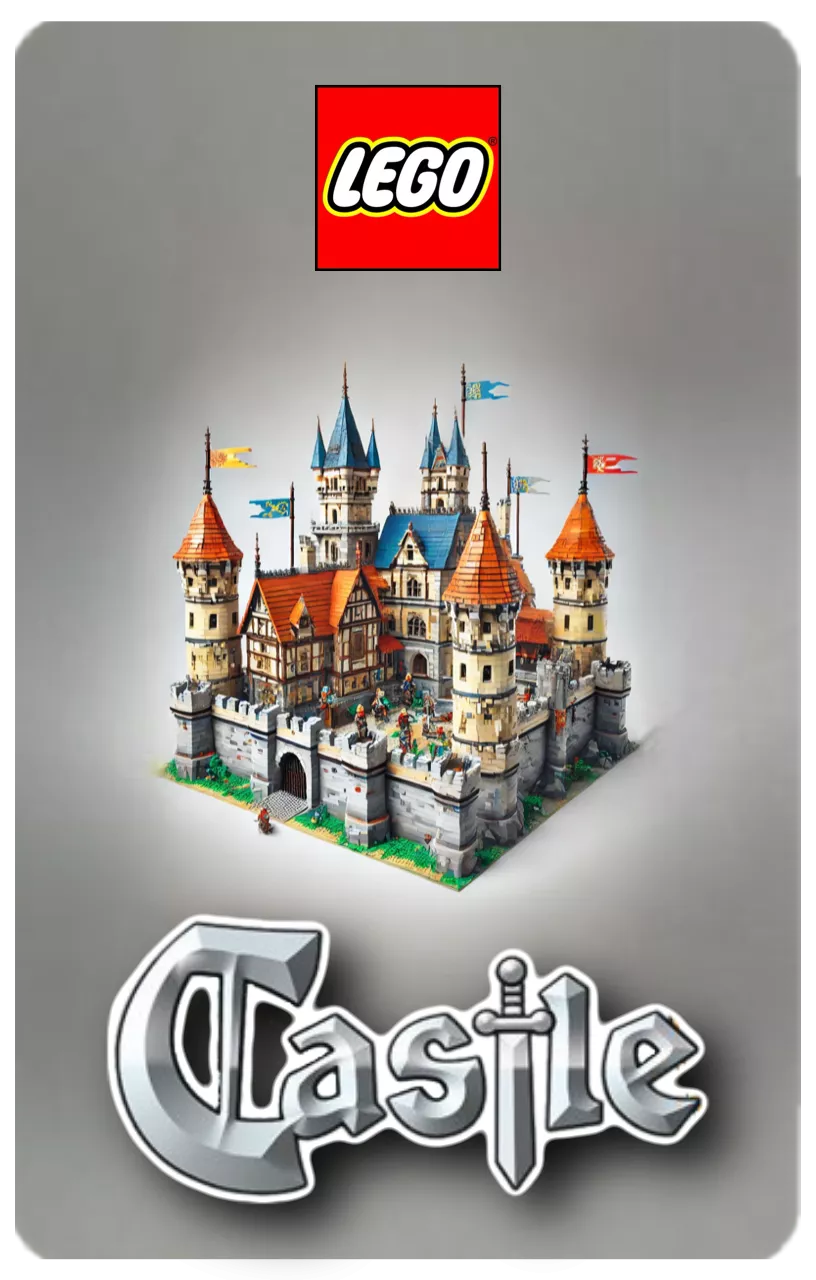 LEGO Castle