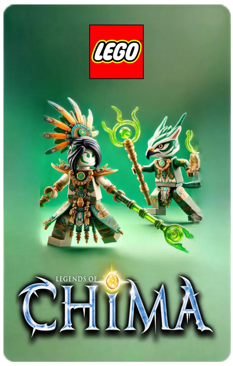 LEGO CHIMA