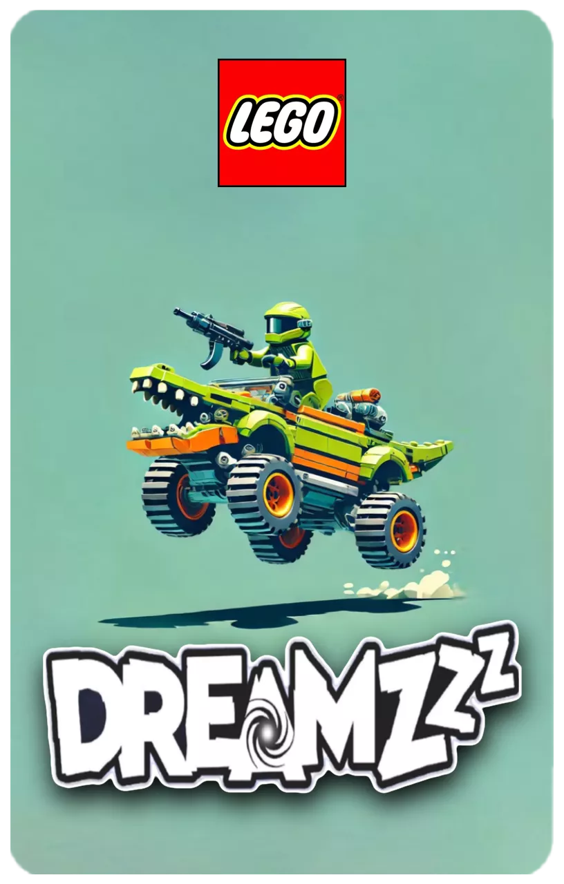 LEGO DREAMZzz