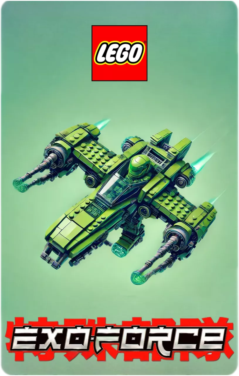 LEGO Exo-Force