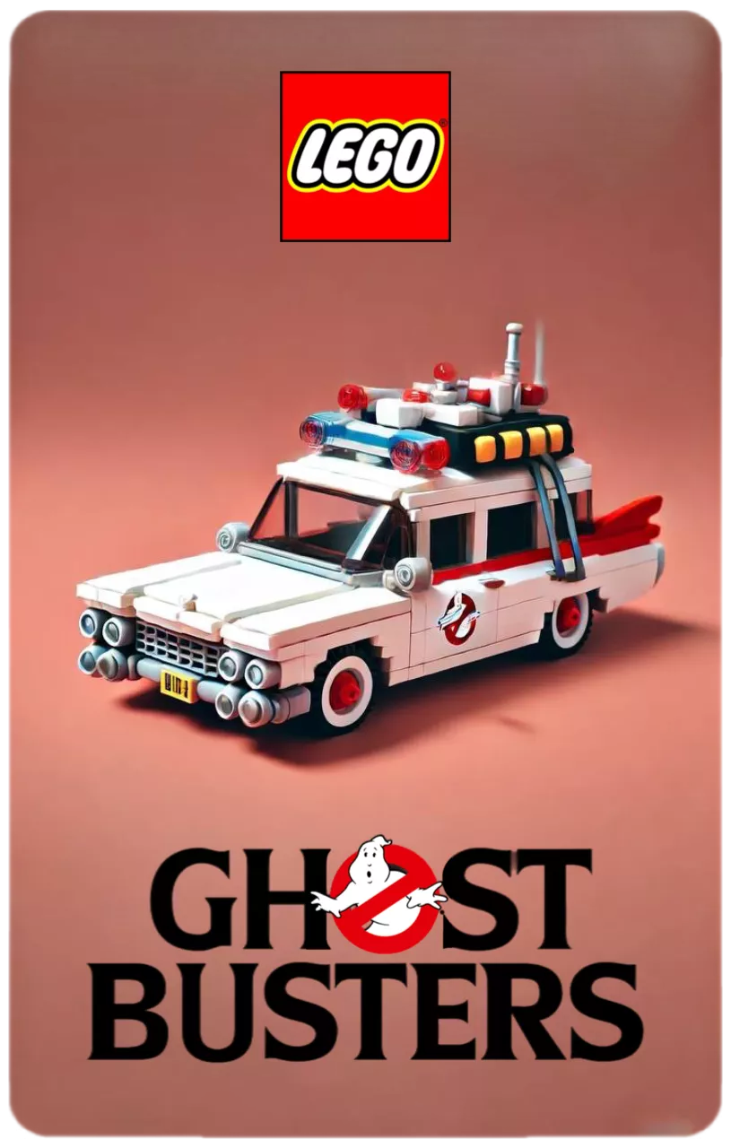 LEGO Ghostbusters