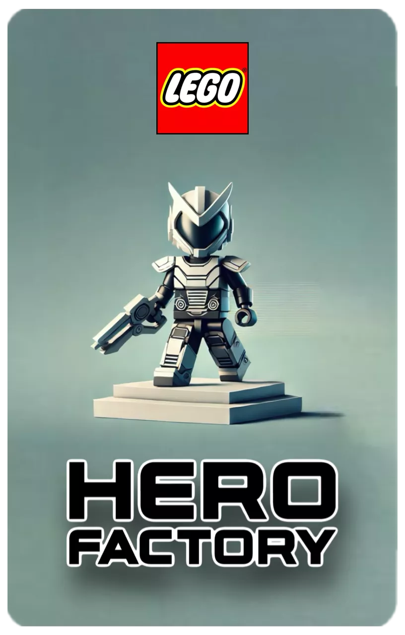 LEGO Hero Factory