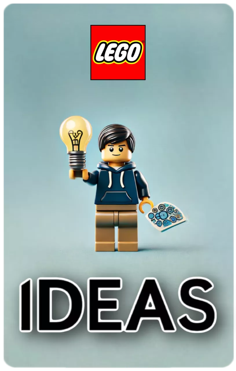 LEGO Ideas