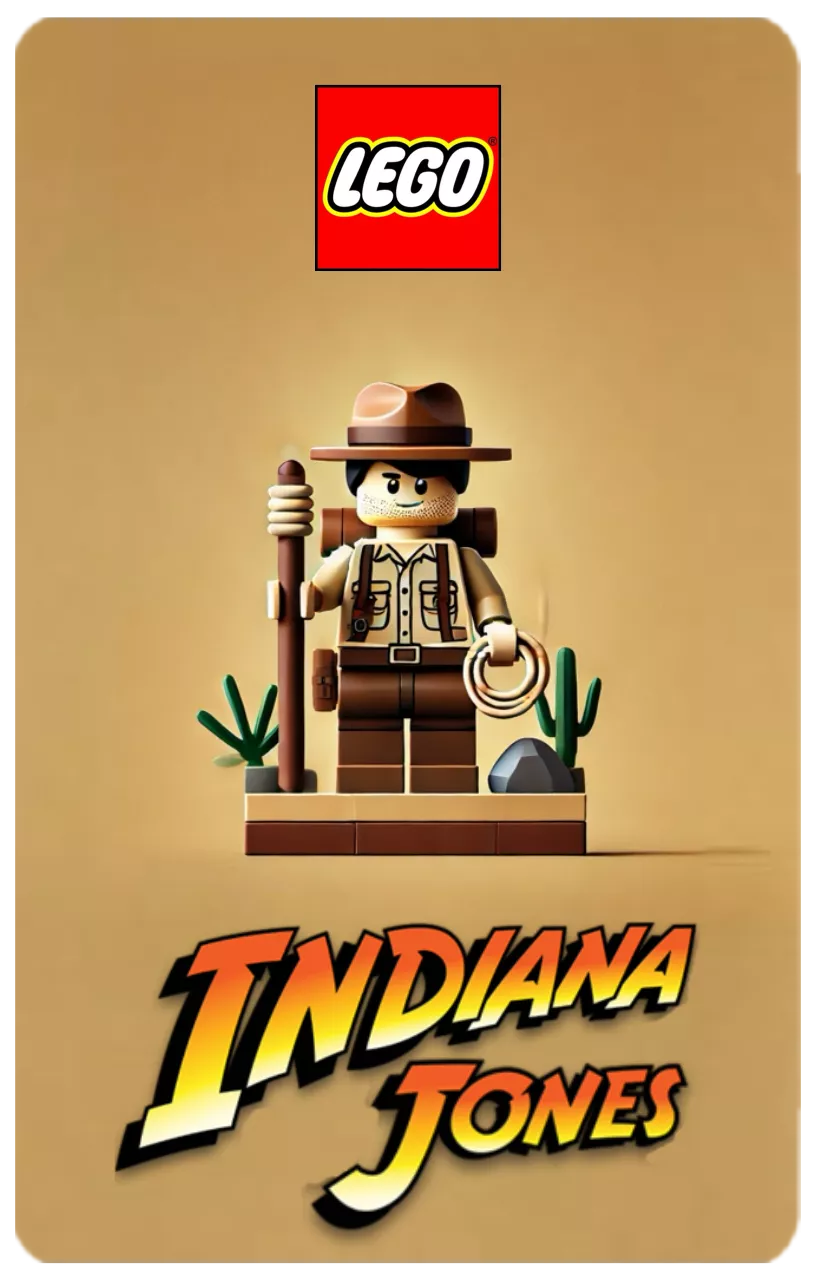 LEGO Indiana Jones