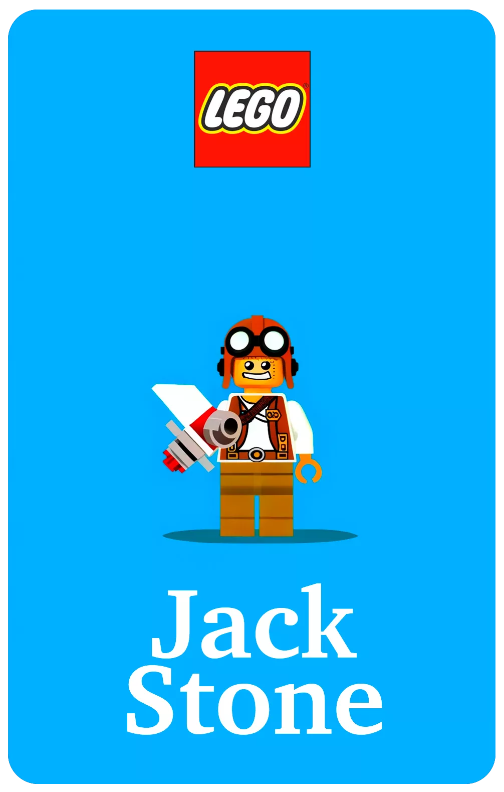 LEGO Jack Stone