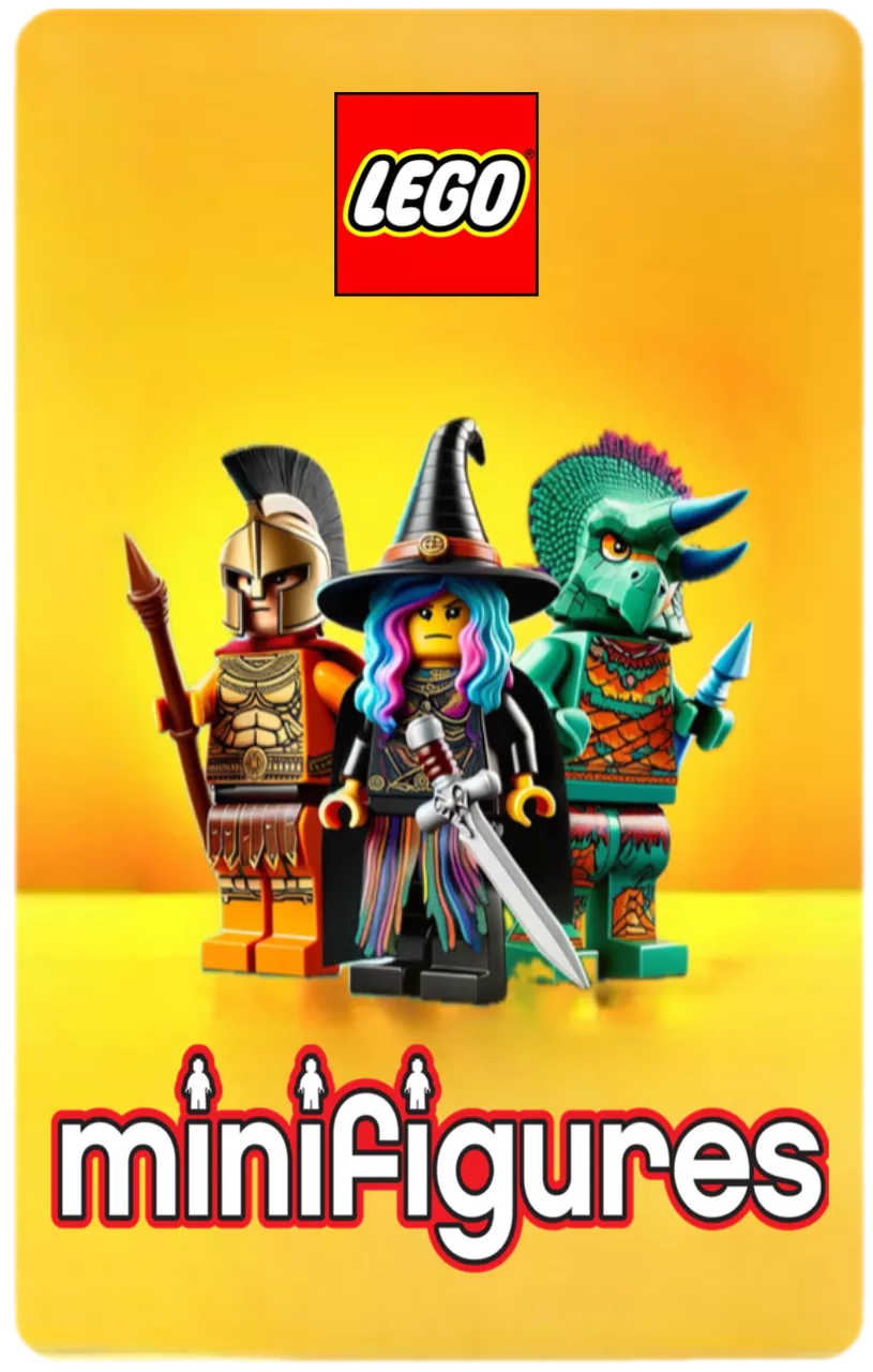 LEGO Minifigures