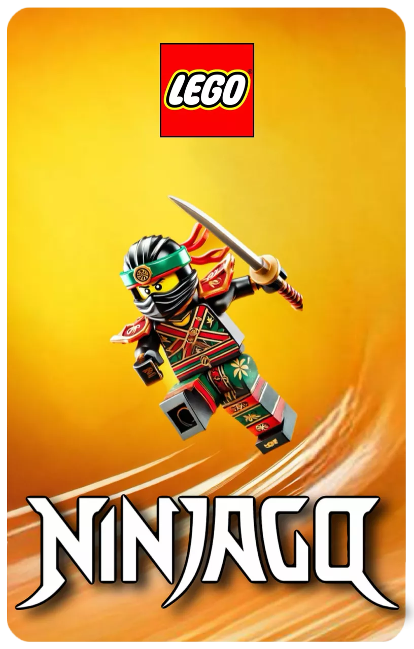 LEGO NINJAGO