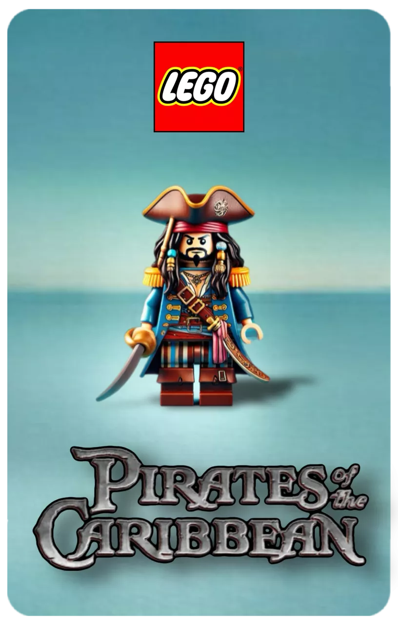 LEGO Pirates of the Caribbean