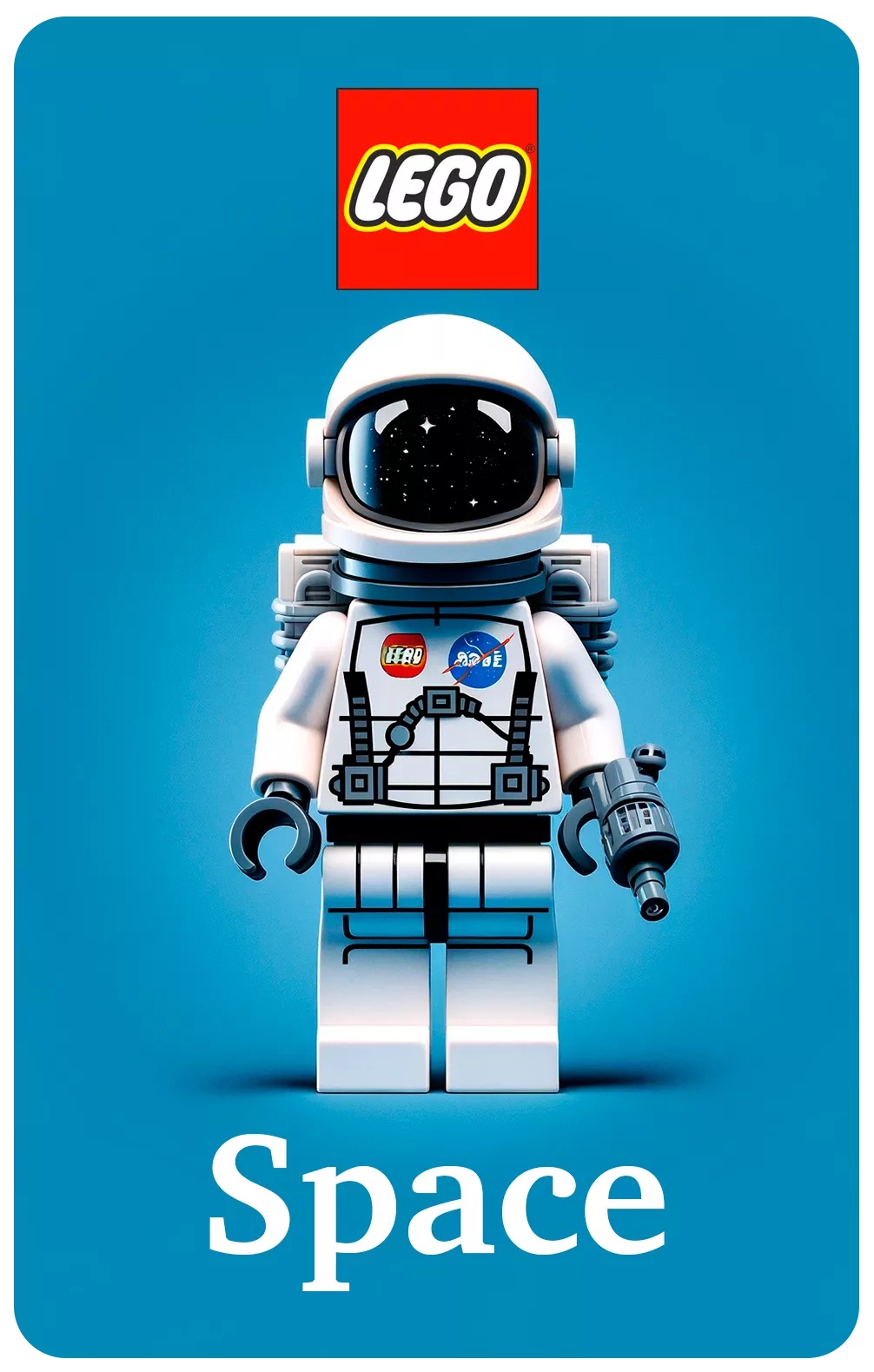 LEGO Space