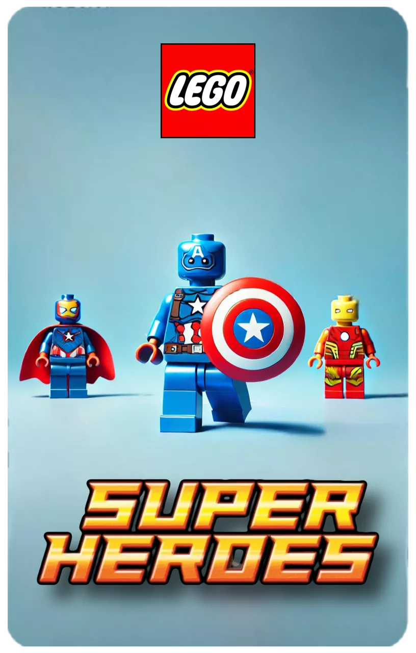 LEGO Super Heroes