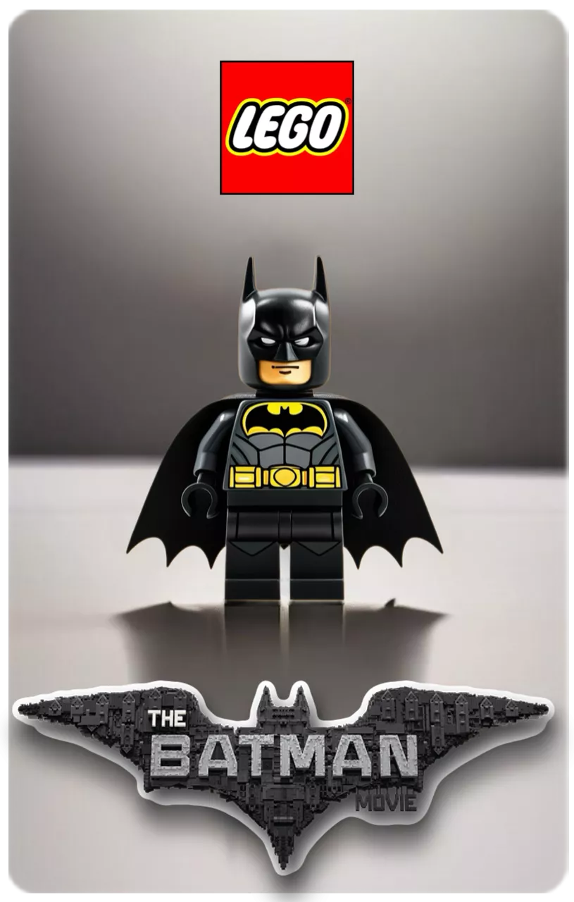 LEGO The Batman Movie