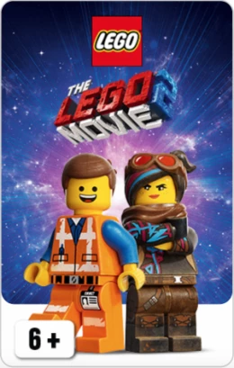 LEGO The LEGO Movie-2