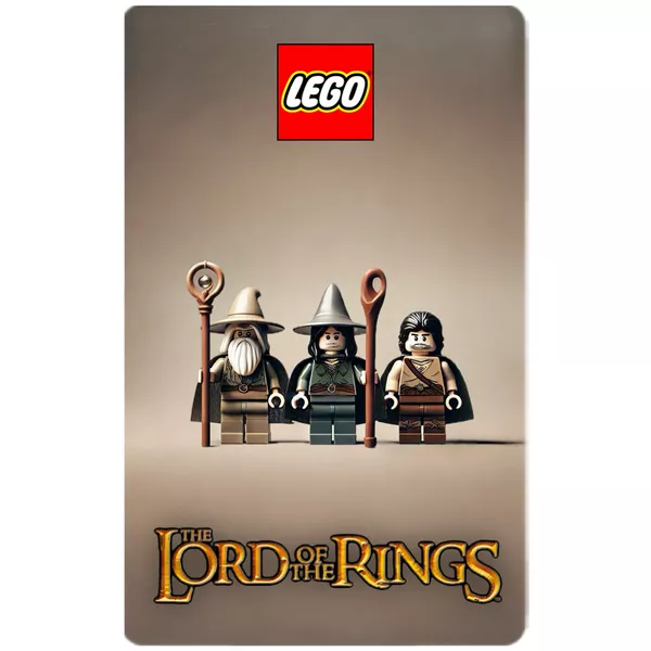 LEGO The Lord of the Rings - каталог конструкторов в магазине Легмир