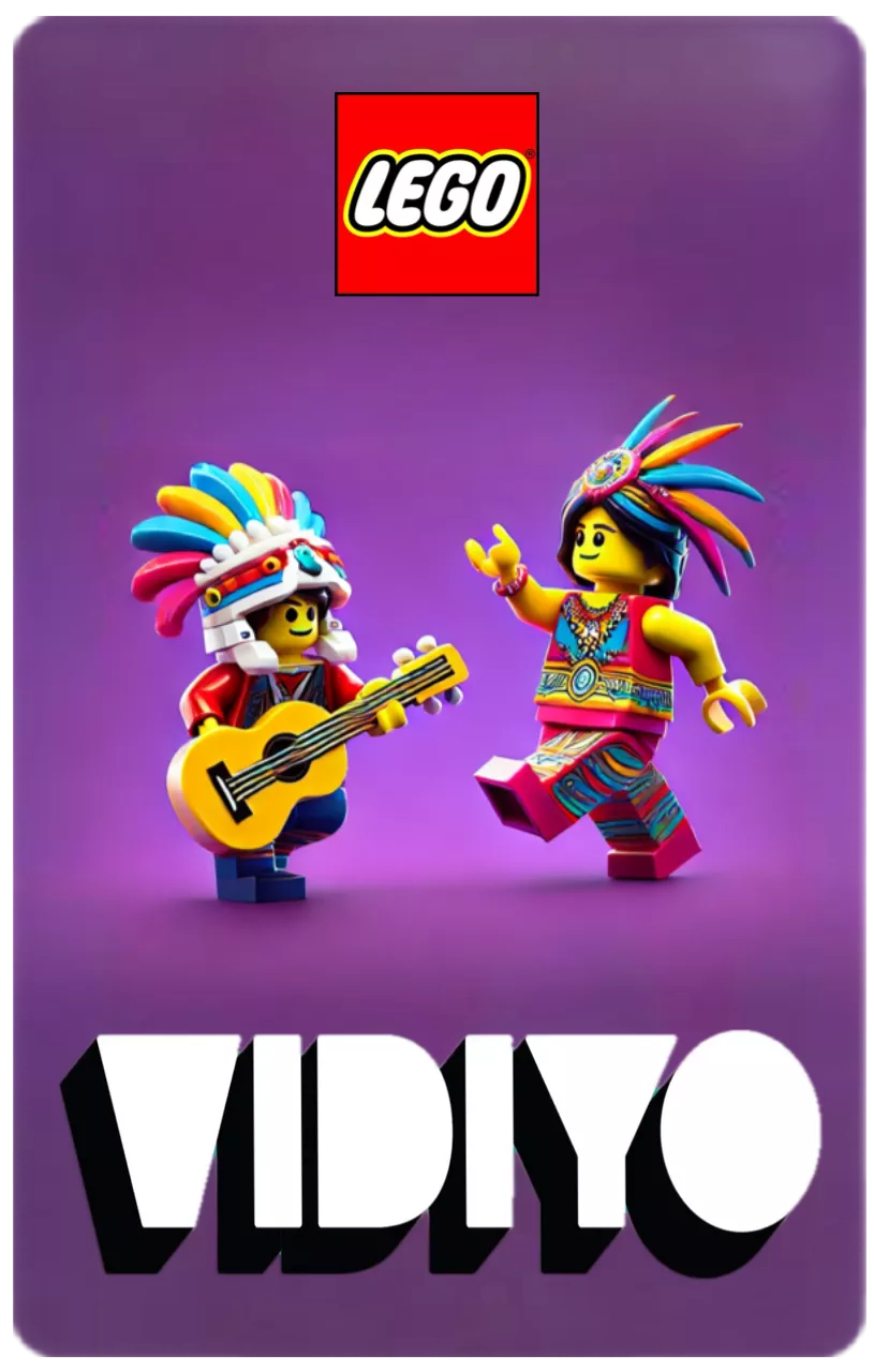 LEGO VIDIYO