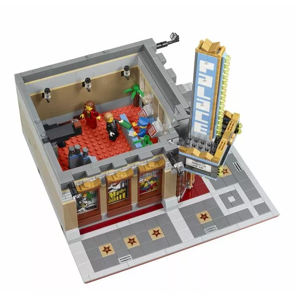 Advanced Models 10232 Кинотеатр «Палас» (Фото 12)