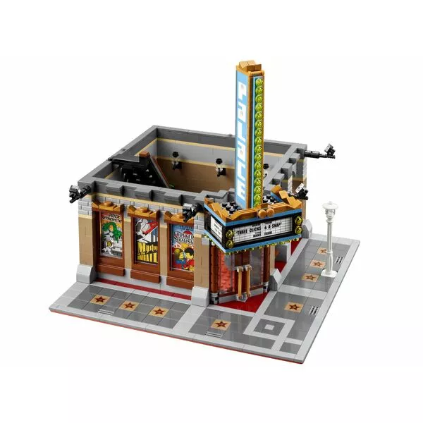 Advanced Models 10232 Кинотеатр «Палас» (Фото 24)