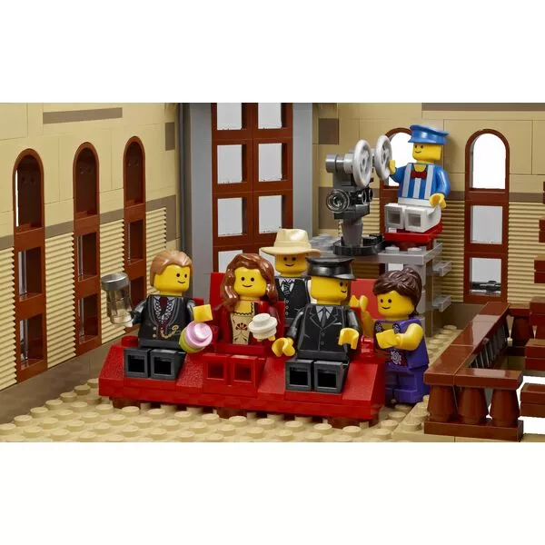 Advanced Models 10232 Кинотеатр «Палас» (Фото 8)