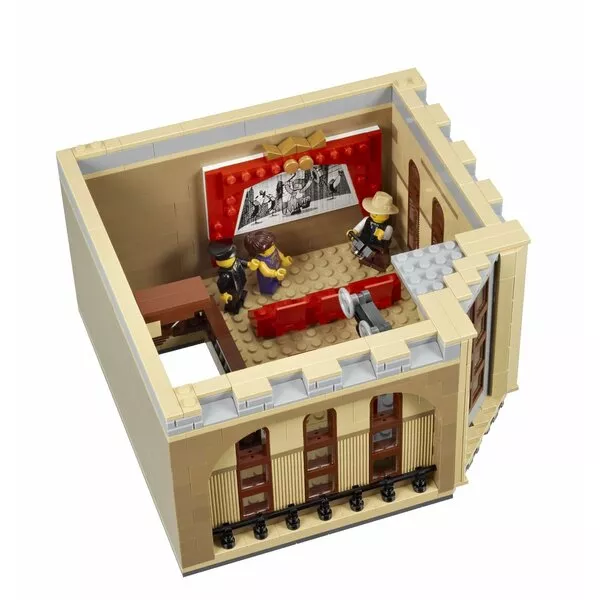 Advanced Models 10232 Кинотеатр «Палас» (Фото 13)