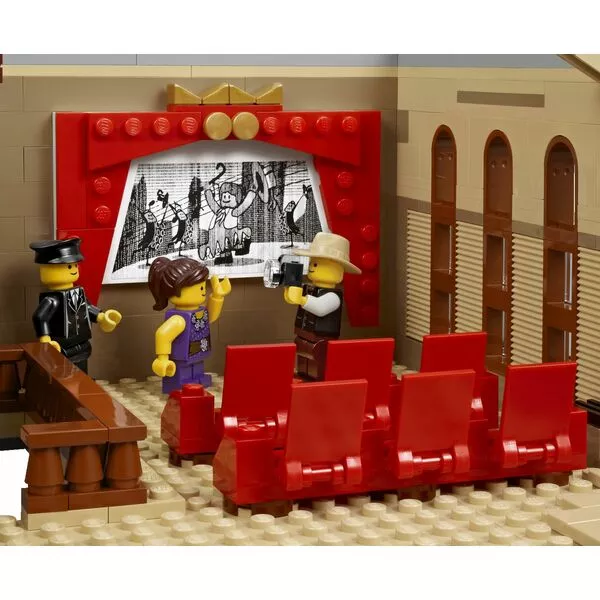 Advanced Models 10232 Кинотеатр «Палас» (Фото 9)