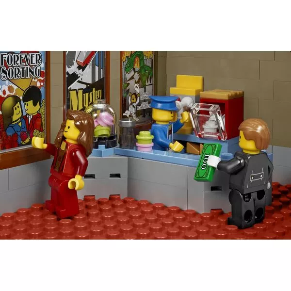 Advanced Models 10232 Кинотеатр «Палас» (Фото 6)