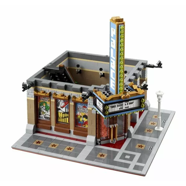 Advanced Models 10232 Кинотеатр «Палас» (Фото 19)