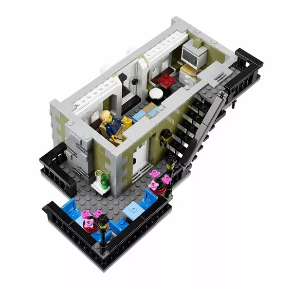 Advanced Models 10243 Парижский ресторан (Фото 9)