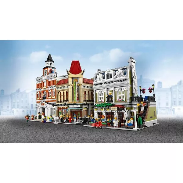 Advanced Models 10243 Парижский ресторан (Фото 19)