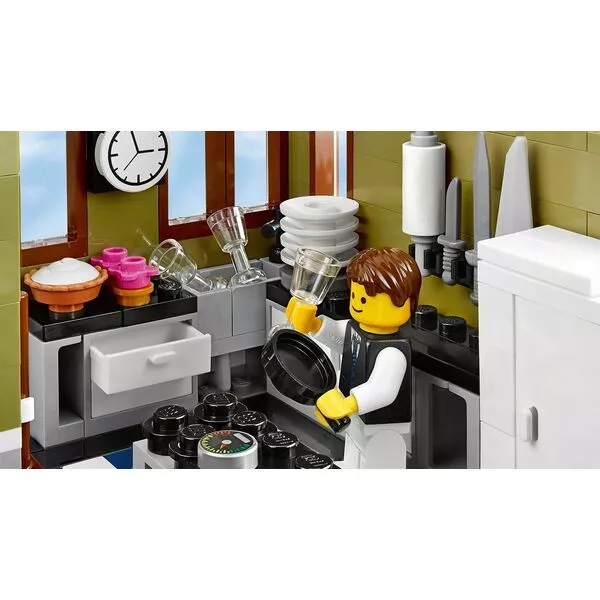 Advanced Models 10243 Парижский ресторан (Фото 23)