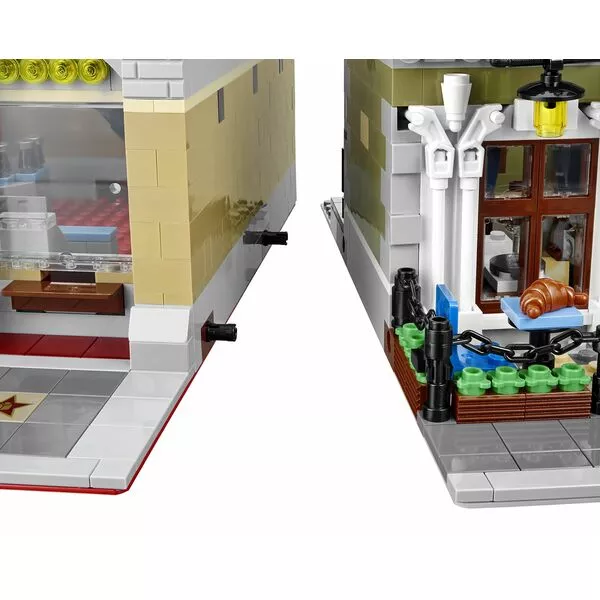 Advanced Models 10243 Парижский ресторан (Фото 12)