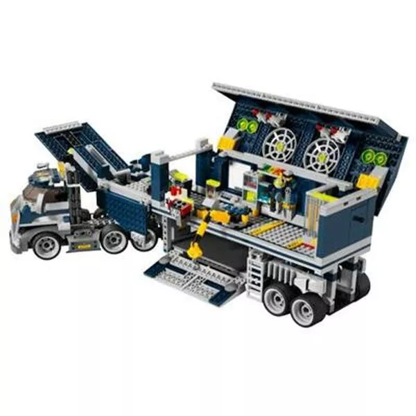 Agents 8635 Мобильный командный центр (Фото 2)