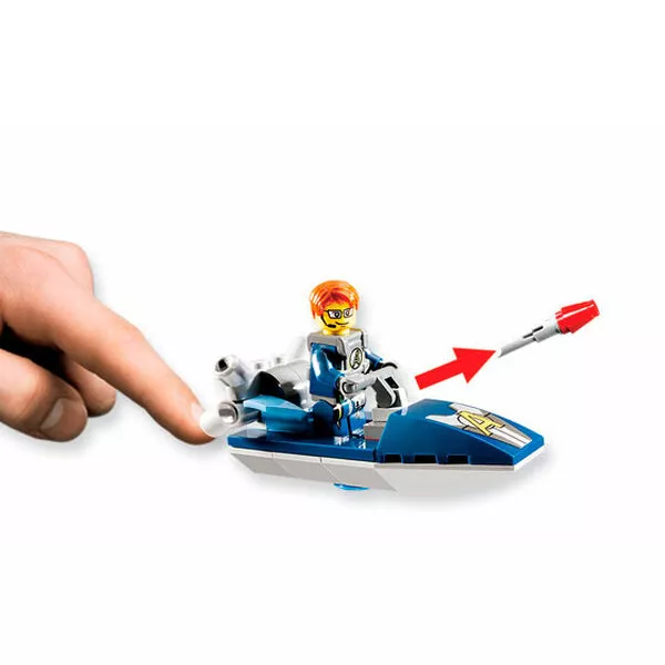 Agents 8968 Ограбление на реке (Фото 4)