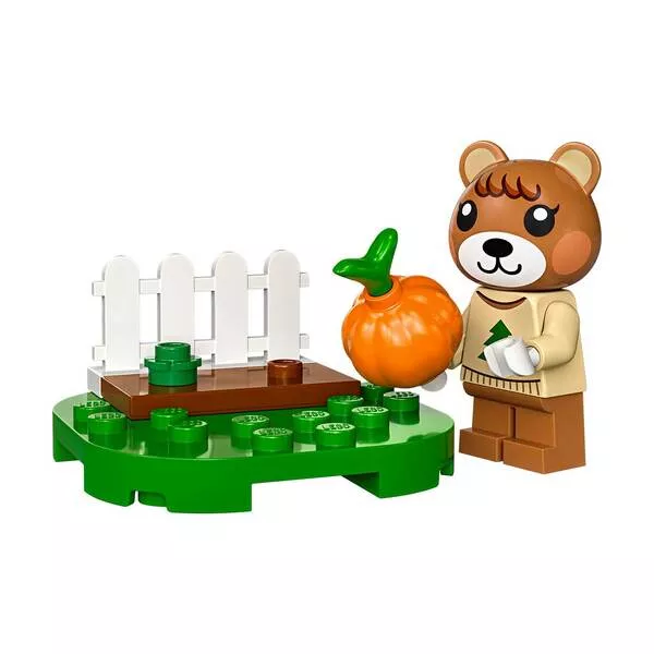 Animal Crossing 30662 Тыквенный сад Мэйпл (Фото 5)