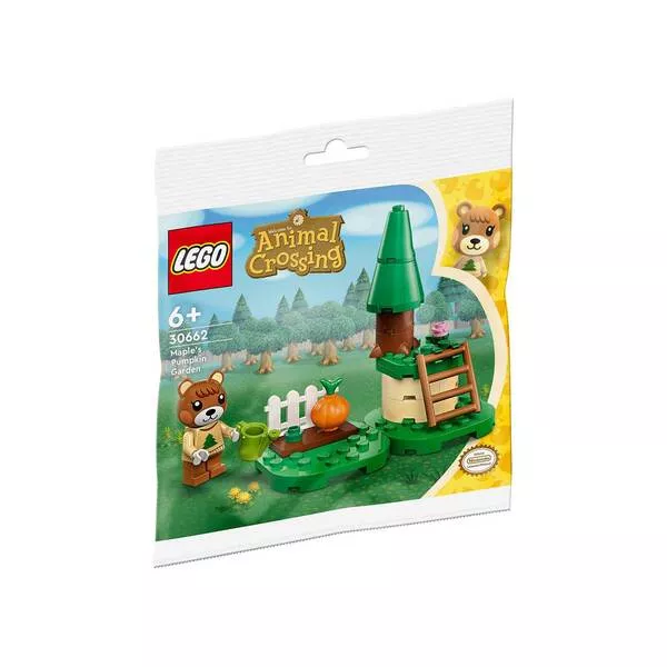 Animal Crossing 30662 Тыквенный сад Мэйпл (Фото 2)