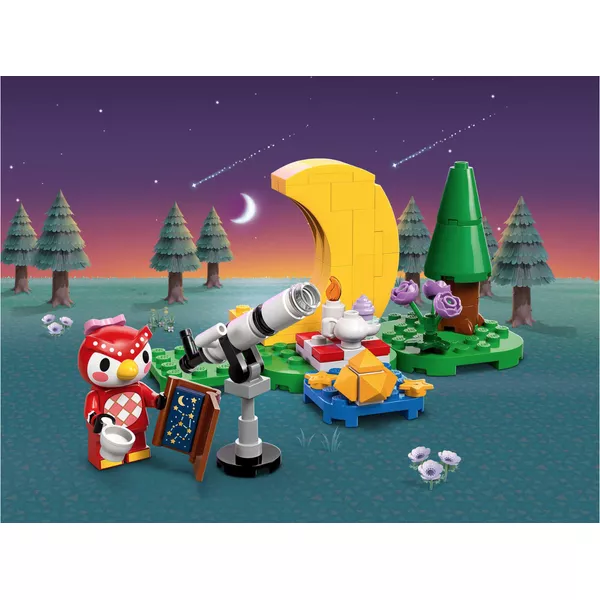 Animal Crossing 77053 Любуемся звездами вместе с Селестой (Фото 3)