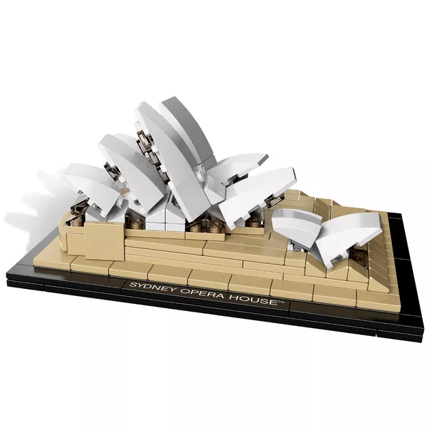 Architecture 21012 Сиднейский оперный театр (Фото 2)