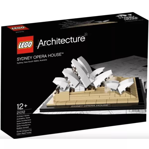 Architecture 21012 Сиднейский оперный театр