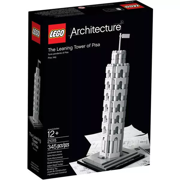 Architecture 21015 Пизанская башня