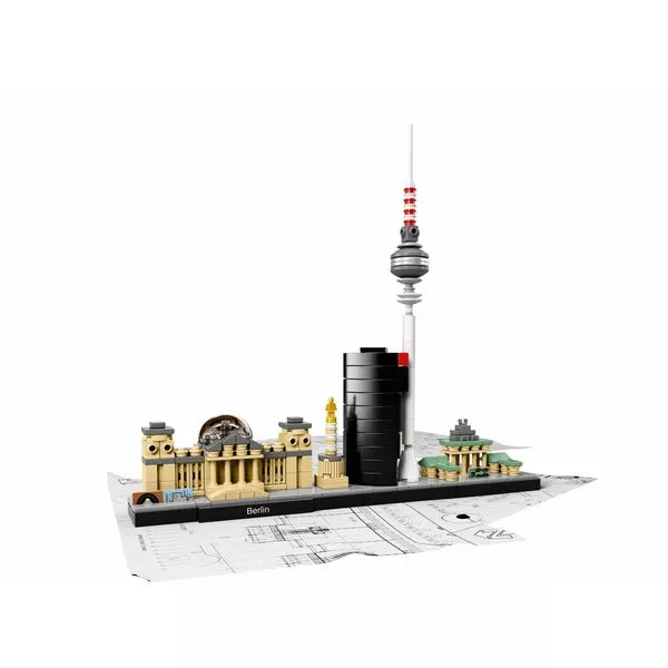 Architecture 21027 Берлин (Фото 2)