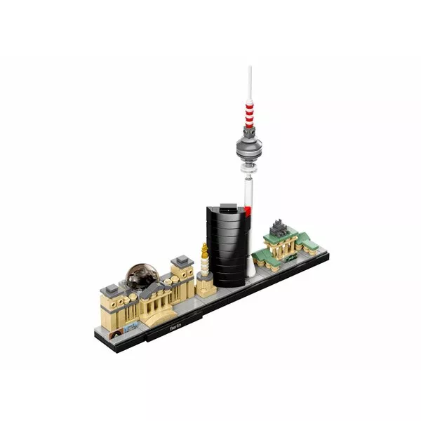 Architecture 21027 Берлин (Фото 3)