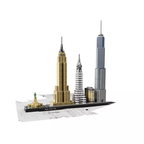 Architecture 21028 Нью-Йорк (Фото 4)