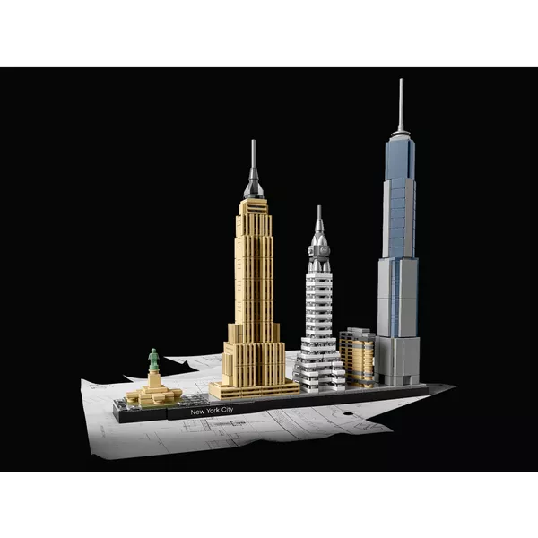 Architecture 21028 Нью-Йорк (Фото 3)