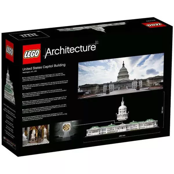 Architecture 21030 Капитолий (Фото 2)