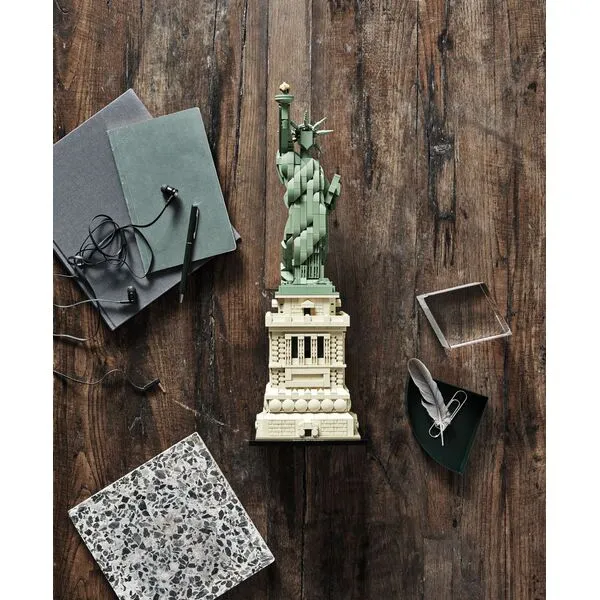 Architecture 21042 Статуя Свободы (Фото 6)