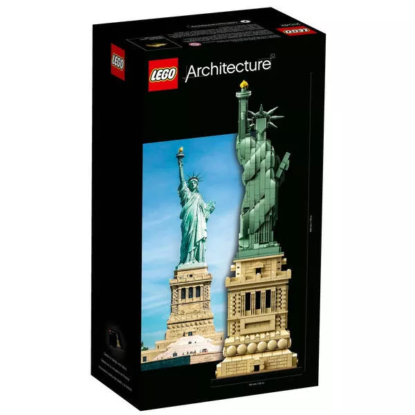 Architecture 21042 Статуя Свободы (Фото 2)
