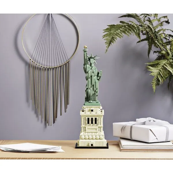 Architecture 21042 Статуя Свободы (Фото 7)